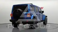 2022 Jeep WRANGLER
