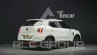 2022 Ssangyong Tivoli