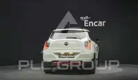 2022 Ssangyong Tivoli
