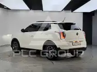 2022 Ssangyong Tivoli
