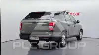 2022 Ssangyong Rexton