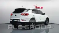 2022 Ssangyong Korando