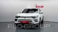 2022 Ssangyong Korando