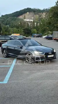 2022 Audi A5