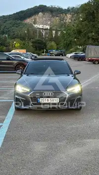 2022 Audi A5