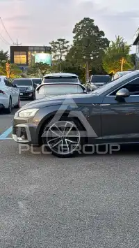2022 Audi A5