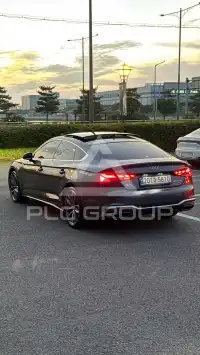 2022 Audi A5