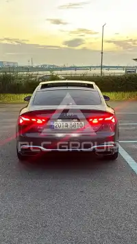 2022 Audi A5