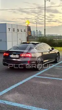 2022 Audi A5