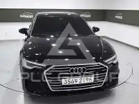 2022 Audi A6