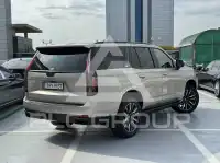 2022 Cadillac Escalade