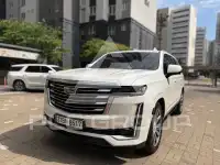 2022 Cadillac Escalade