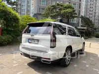 2022 Cadillac Escalade