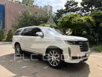 2022 Cadillac Escalade