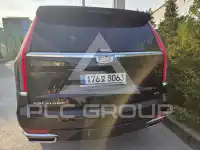 2022 Cadillac Escalade