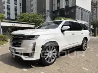2022 Cadillac Escalade