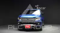 2022 GM Daewoo Colorado