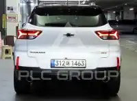 2022 GM Daewoo Blazer