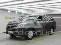 2022 Ssangyong Rexton