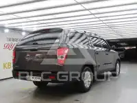 2022 Ssangyong Rexton