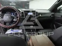 2022 Ssangyong Rexton