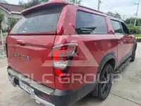 2022 Ssangyong Rexton
