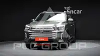 2022 Ssangyong Rexton