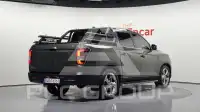 2022 Ssangyong Rexton