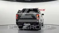 2022 Ssangyong Rexton