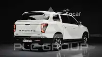 2022 Ssangyong Rexton