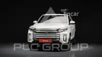 2022 Ssangyong Rexton