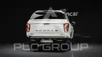 2022 Ssangyong Rexton
