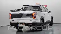2022 Ssangyong Rexton