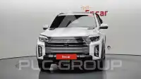 2022 Ssangyong Rexton
