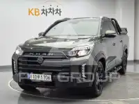 2022 Ssangyong Rexton