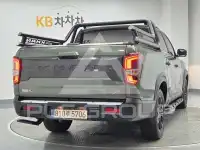 2022 Ssangyong Rexton