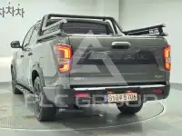 2022 Ssangyong Rexton