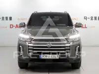 2022 Ssangyong Rexton