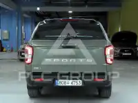 2022 Ssangyong Rexton