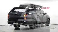 2022 Ssangyong Rexton