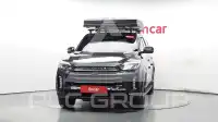 2022 Ssangyong Rexton