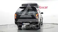 2022 Ssangyong Rexton