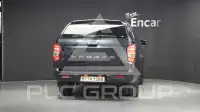2022 Ssangyong Rexton