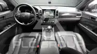 2022 Ssangyong Rexton