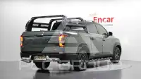 2022 Ssangyong Rexton