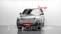 2022 Ssangyong Rexton
