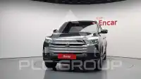 2022 Ssangyong Rexton