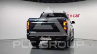 2022 Ssangyong Rexton