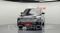 2022 Ssangyong Rexton