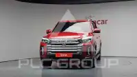 2022 Ssangyong Rexton